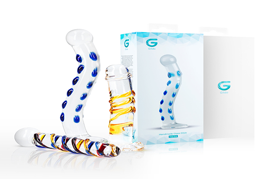 Gildo Glass Toy Kollektion jetzt bei HOTHANNI