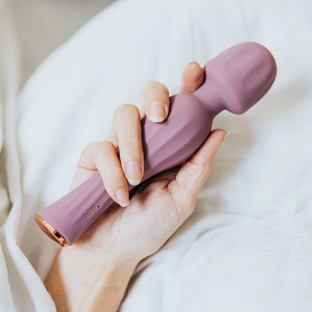 Hyazinthe - Wand Vibrator - Lila