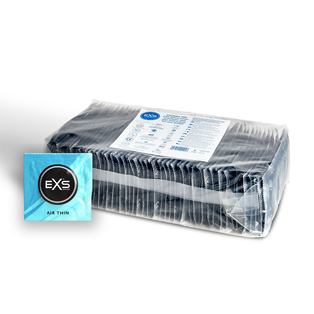 EXS Air Thin Kondome - Kondome - 100 Stück