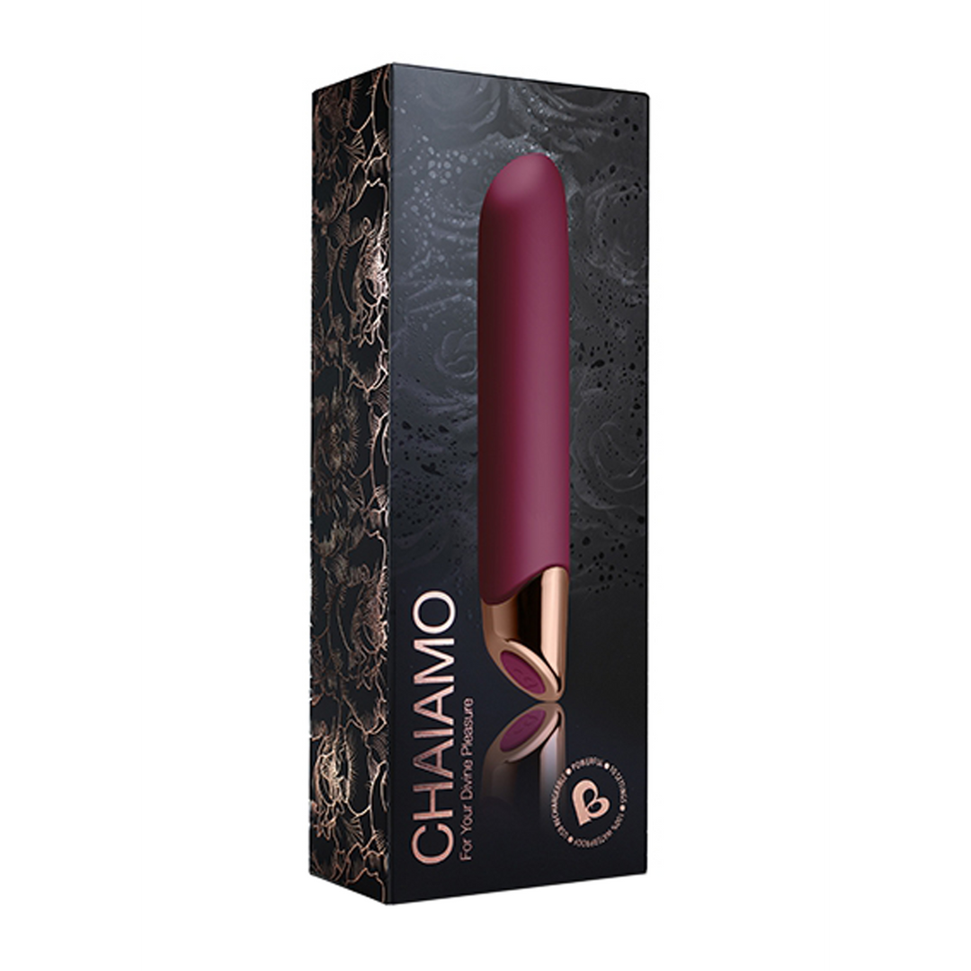 Chaiamo - Mini-Vibrator