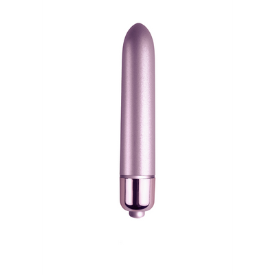 Vibrierender Bullet mit 10 Geschwindigkeiten - 3,54 / 90 mm