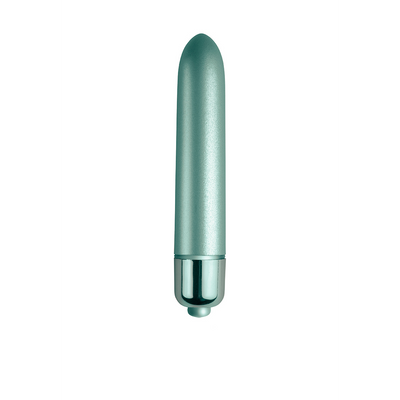 Vibrierender Bullet mit 10 Geschwindigkeiten - 3,54 / 90 mm