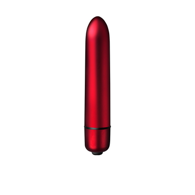 Vibrierende Bullet mit 10 Geschwindigkeiten - 3,54 / 90 mm