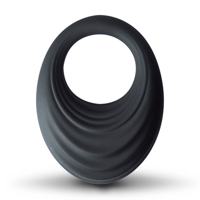 Spire - Vibrierender Cockring - Schwarz