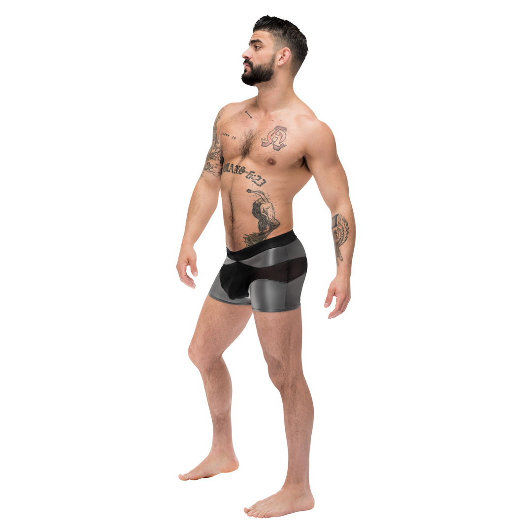 Shorts - M - Grau