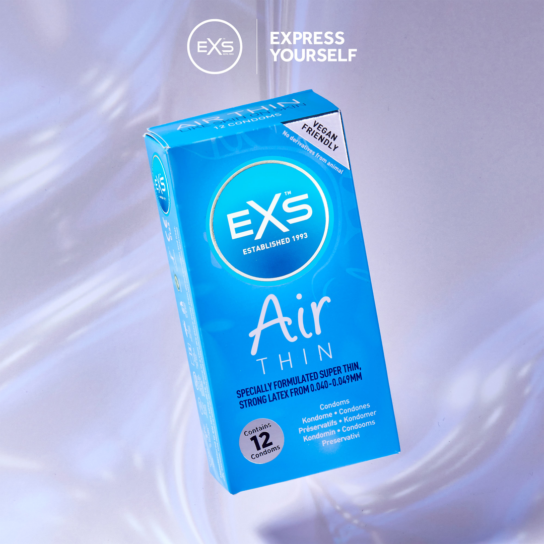 EXS Air Thin - Kondome - 12 Stück