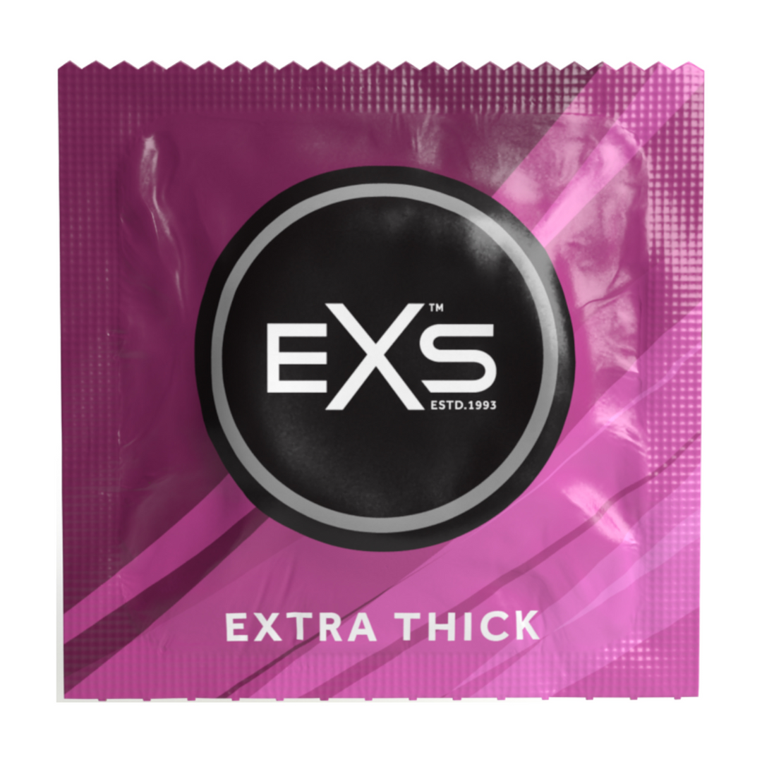 EXS Extra Dick - Kondome - 12 Stück