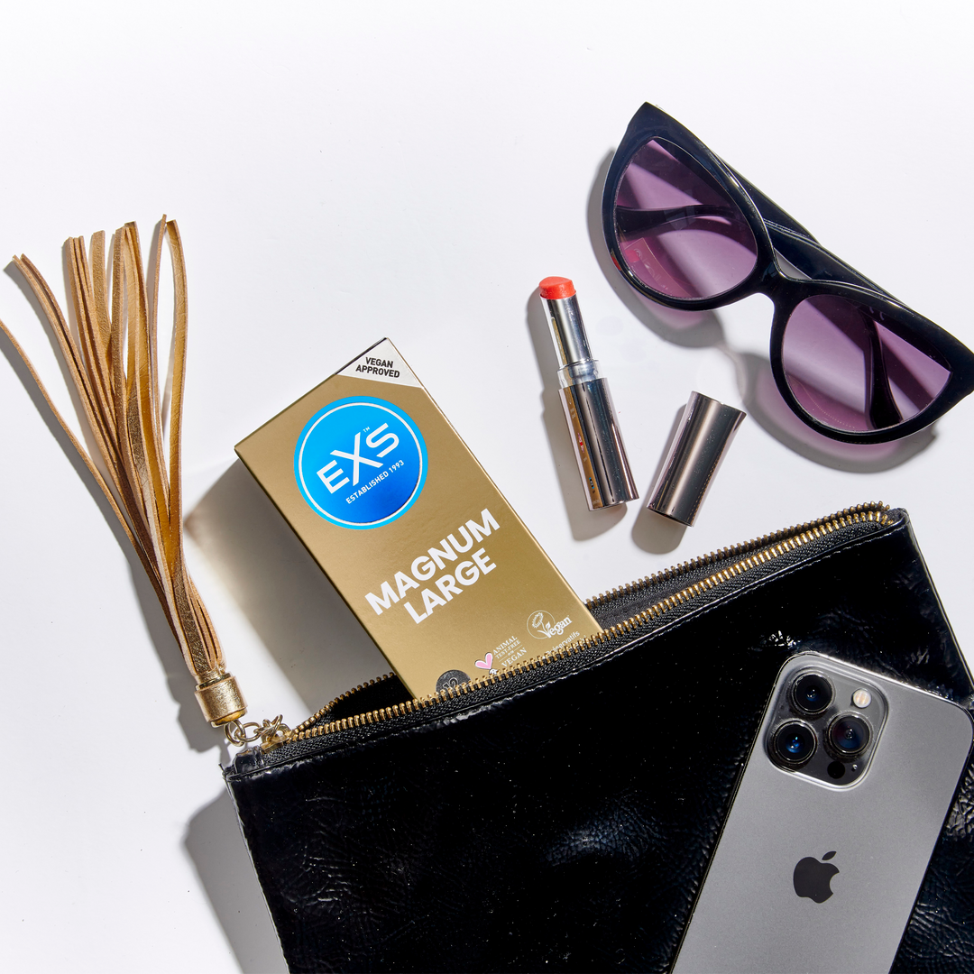 EXS Magnum - Kondome - 12 Stück