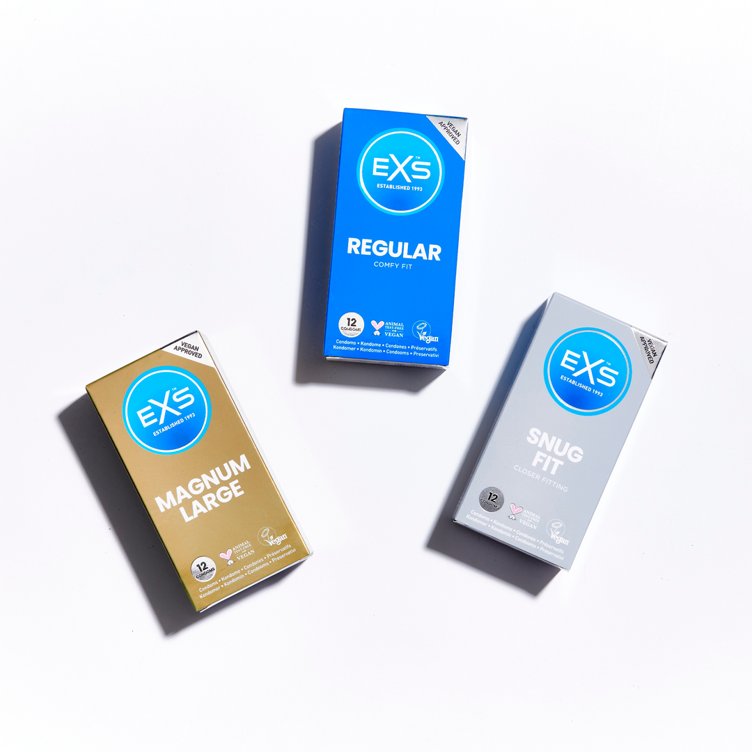 EXS Magnum - Kondome - 12 Stück