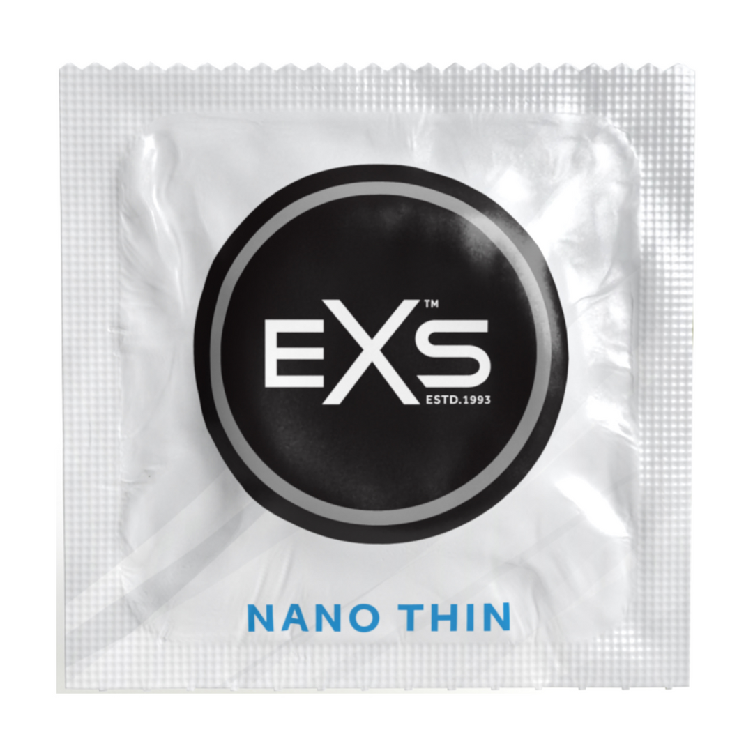 EXS Nano Thin - Kondome - 12 Stück