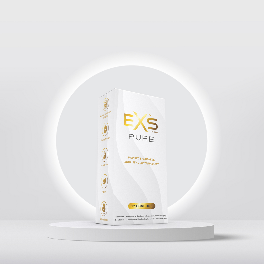 EXS Pure - Kondome - 12 Stück