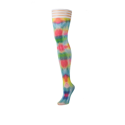 Gilly - Oberschenkelhoch - B - Regenbogen