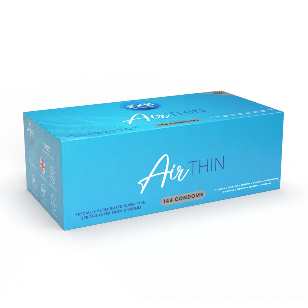 EXS Air Thin - Kondome - 144 Stück