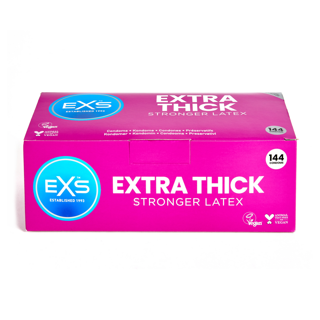 EXS Extra Thick - Kondome - 144 Stück
