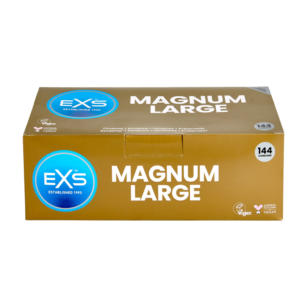 EXS Magnum - Kondome - 144 Stück