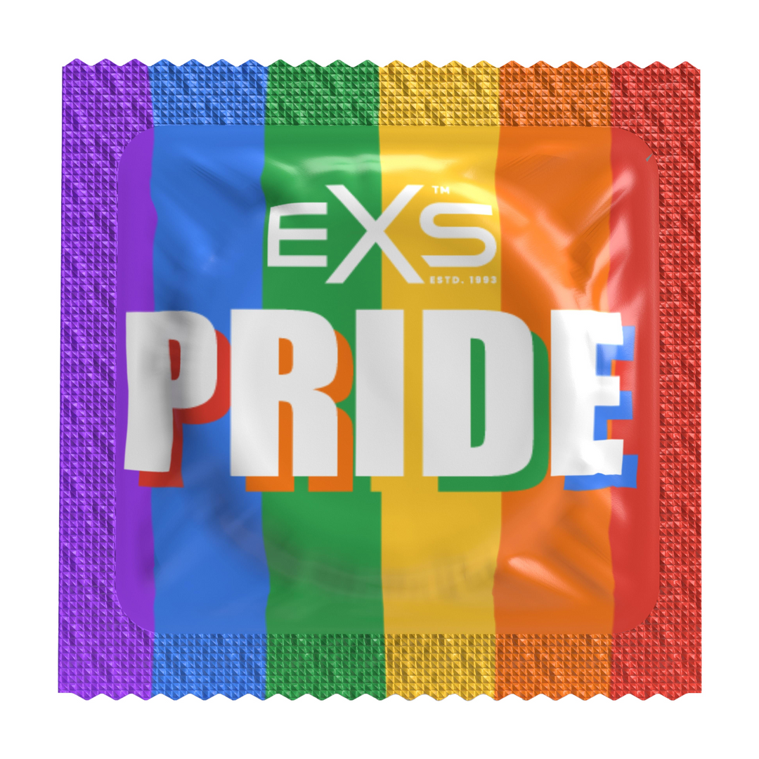 EXS Pride - Kondome - 144 Stück