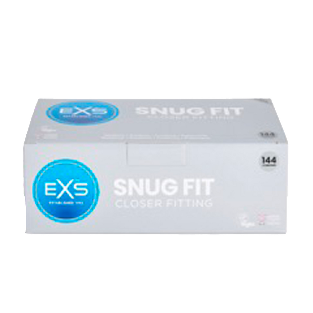 EXS Snug Fit - Kondome - 144 Stück