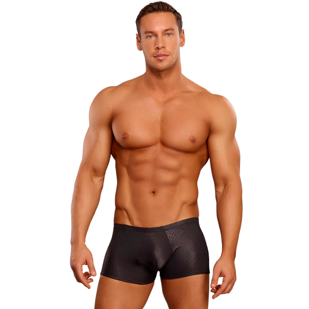 Mini Short - S - Schwarz