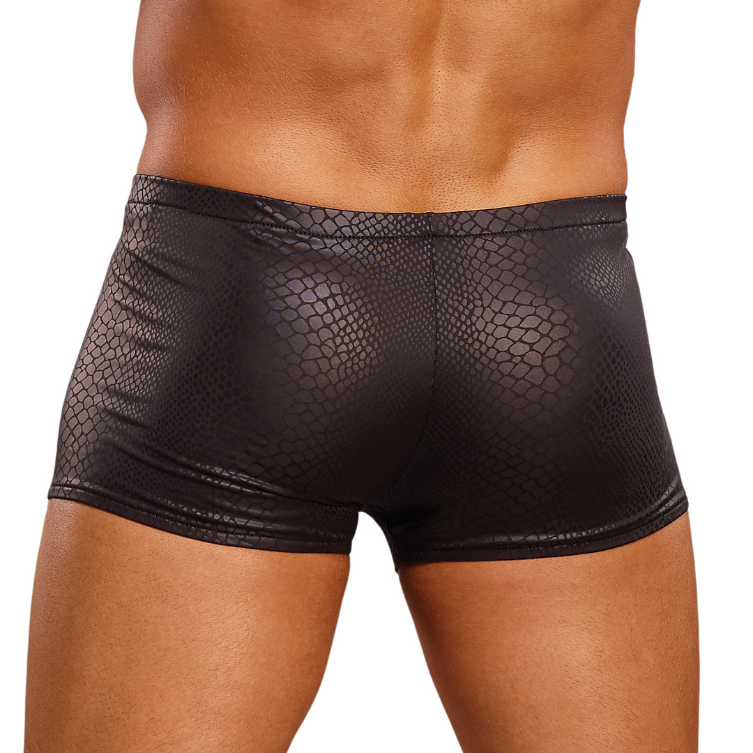 Mini Short - S - Schwarz
