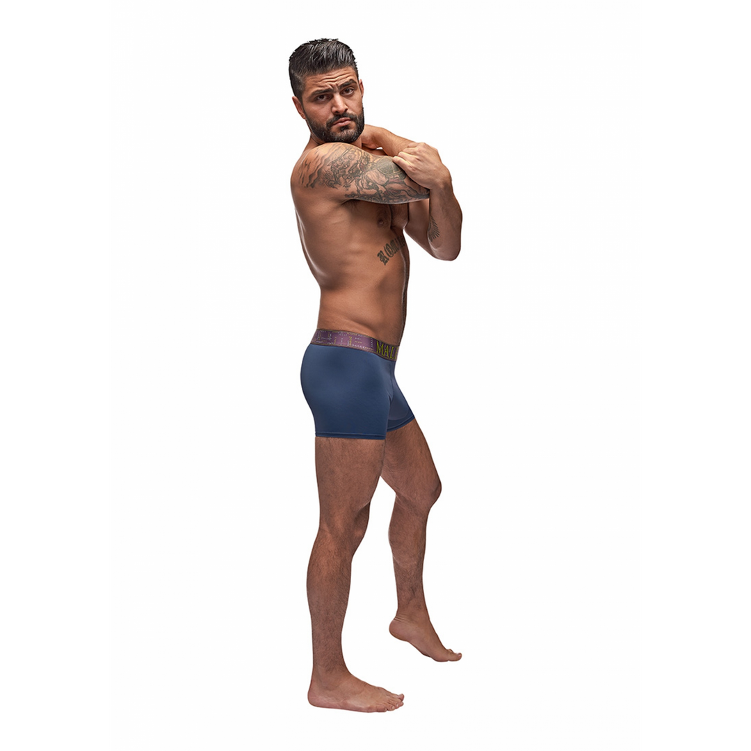 Enhancer Short - XL - Antik Blau
