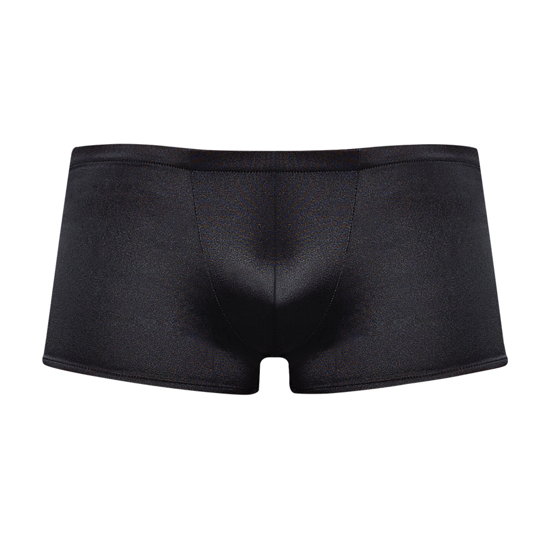 Lo Rise Short - XL - Schwarz