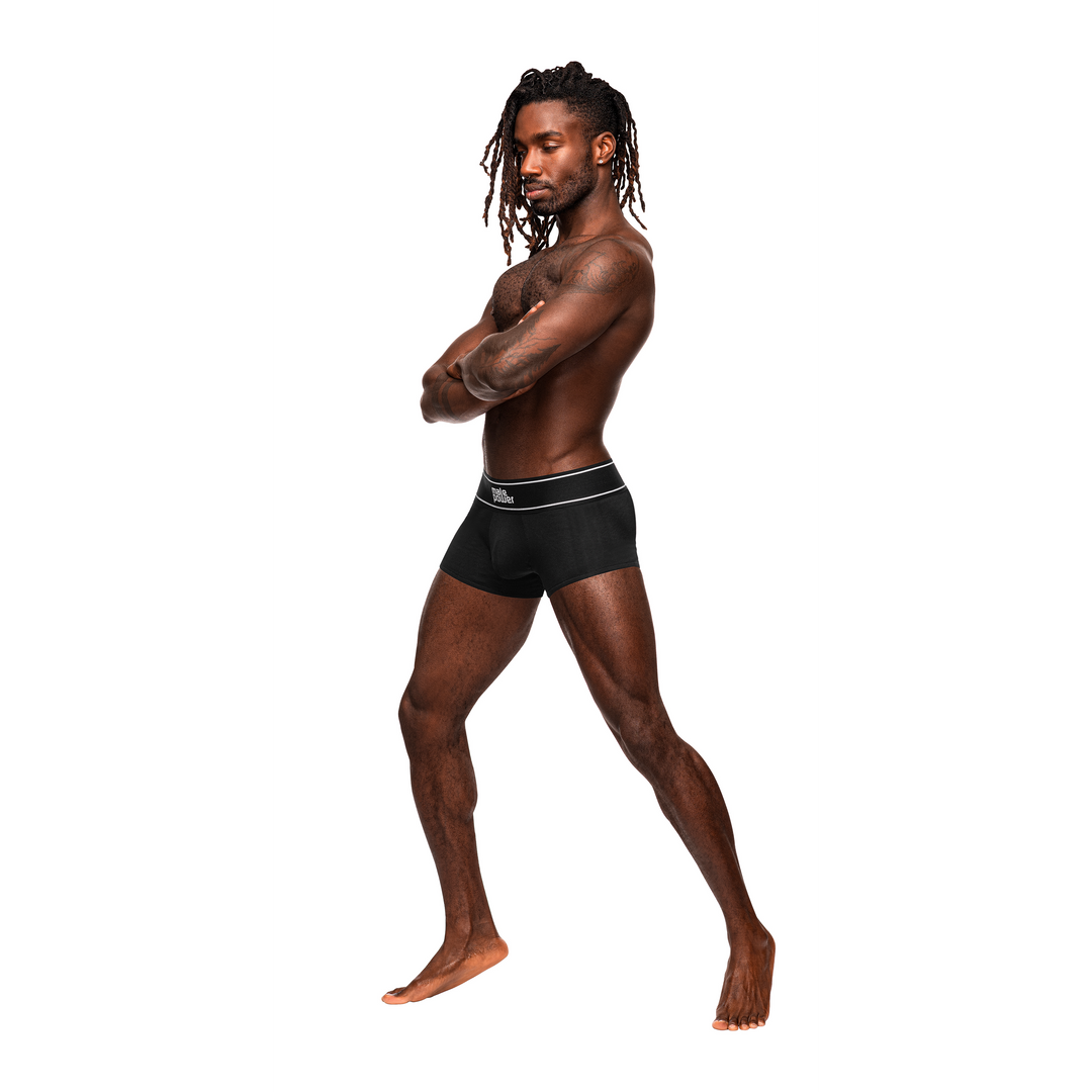 Pouch Short - L - Schwarz