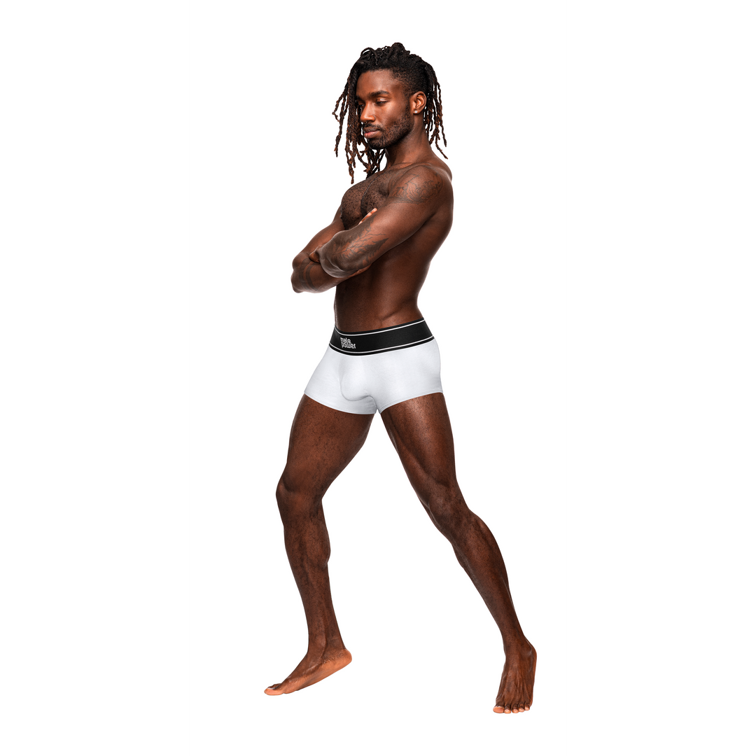 Pouch Short - XL - Weiß