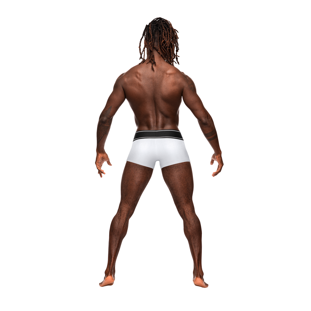 Pouch Short - XL - Weiß