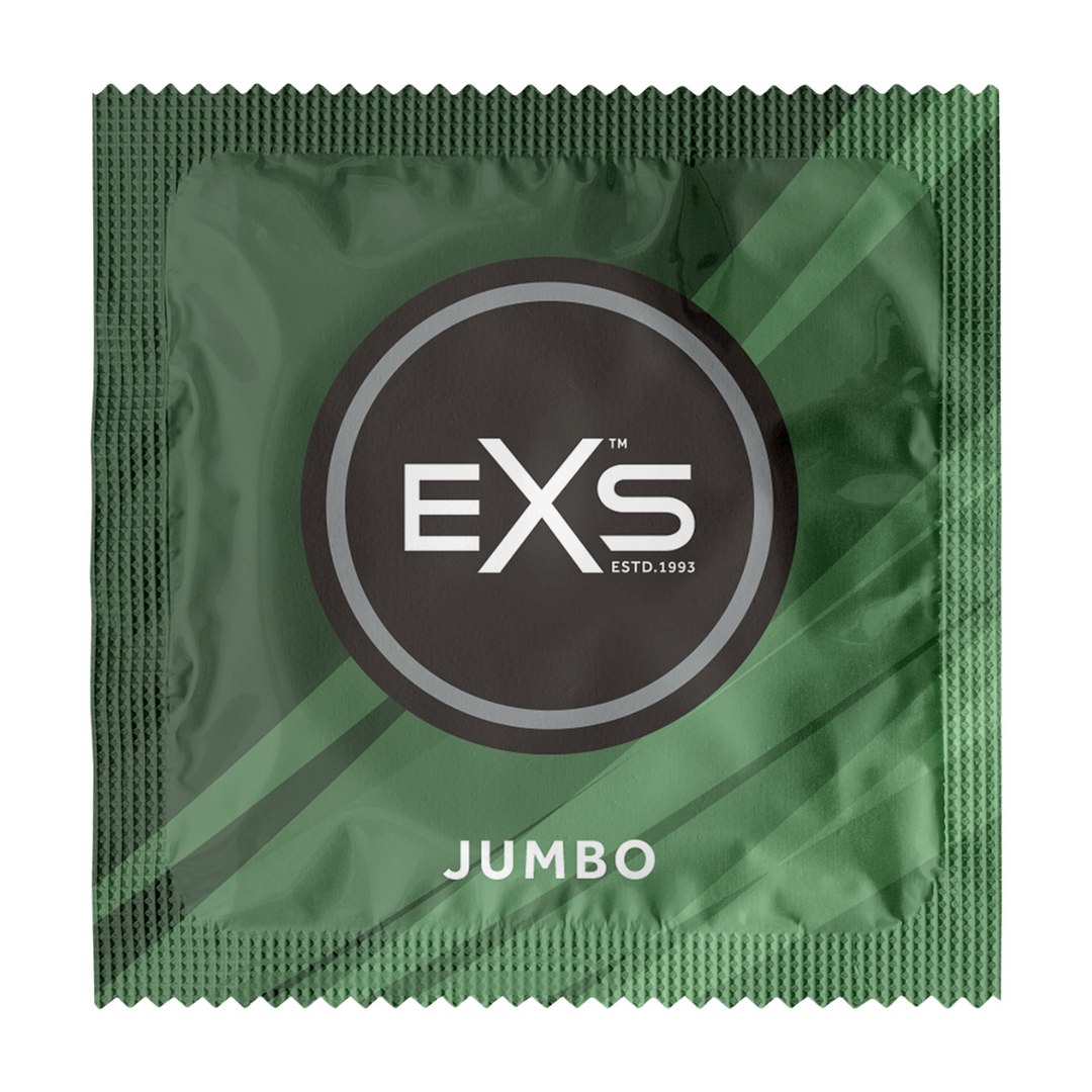EXS Jumbo - Kondome - 24 Stück
