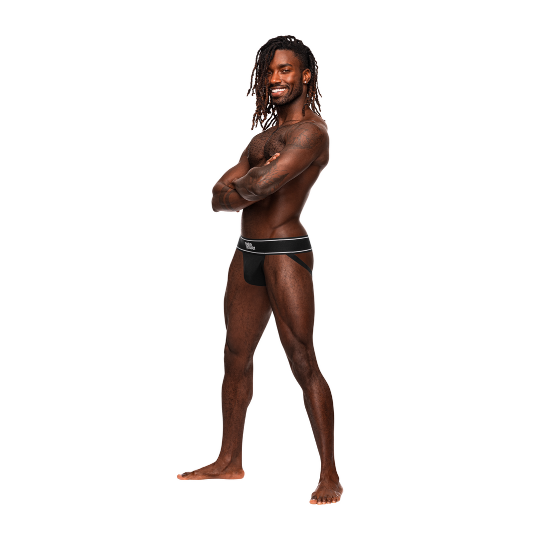 Jock - S/M - Schwarz