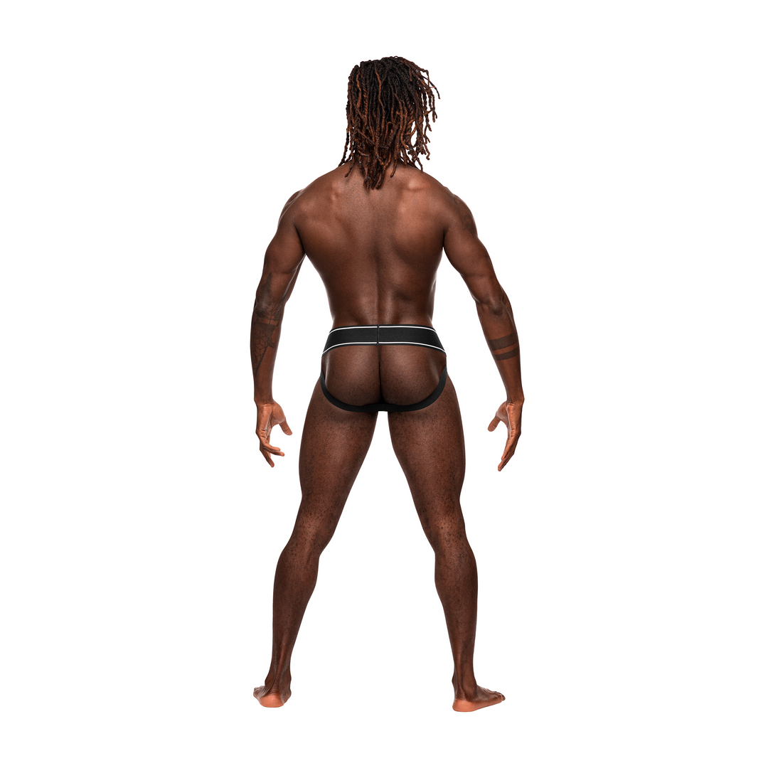 Jock - L/XL - Weiß