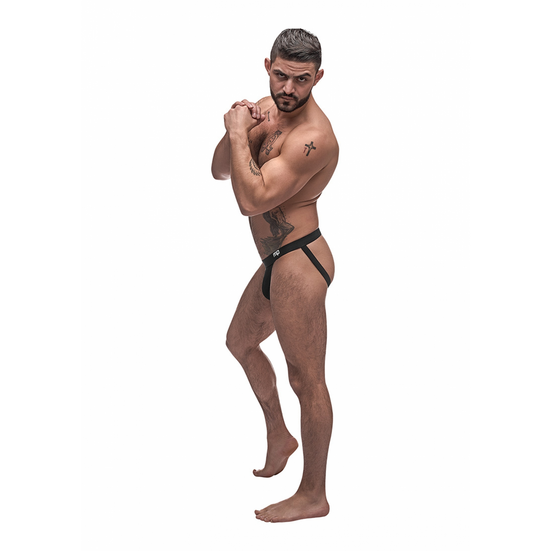 Sport Jock - S/M - Schwarz