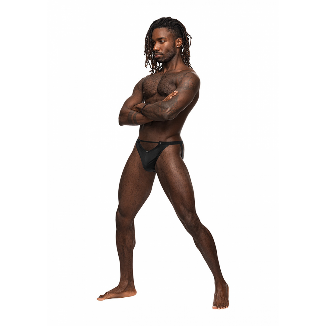 Jock - L/XL - Schwarz