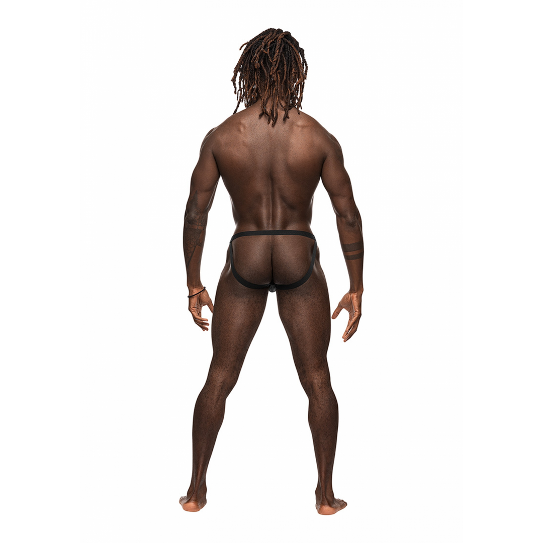 Jock - L/XL - Schwarz