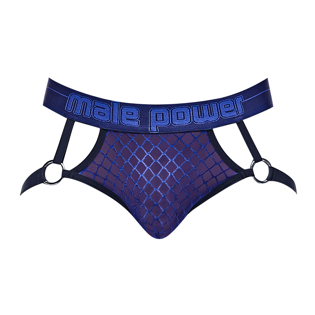 Jock Ring - S/M - Marine