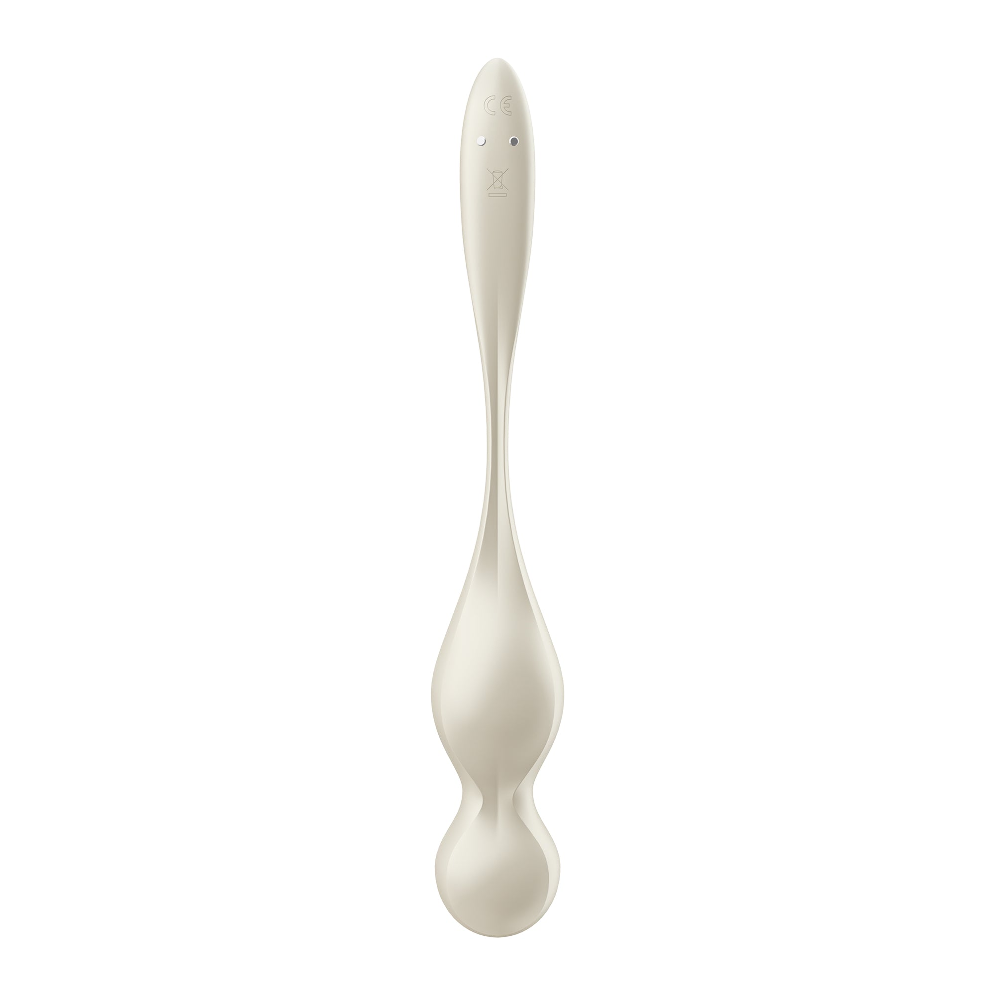 Love Birds 1 - Kegel-Übungen und G-Punkt-Stimulation - Weiß