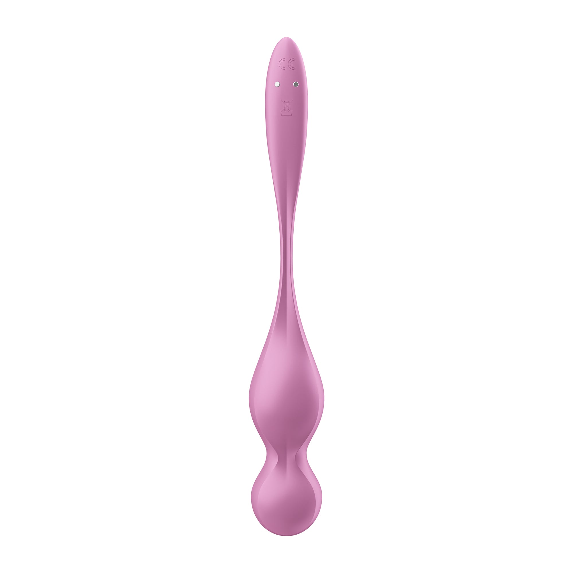 Love Birds 1 - Kegel-Übungen und G-Punkt-Stimulation - Pink