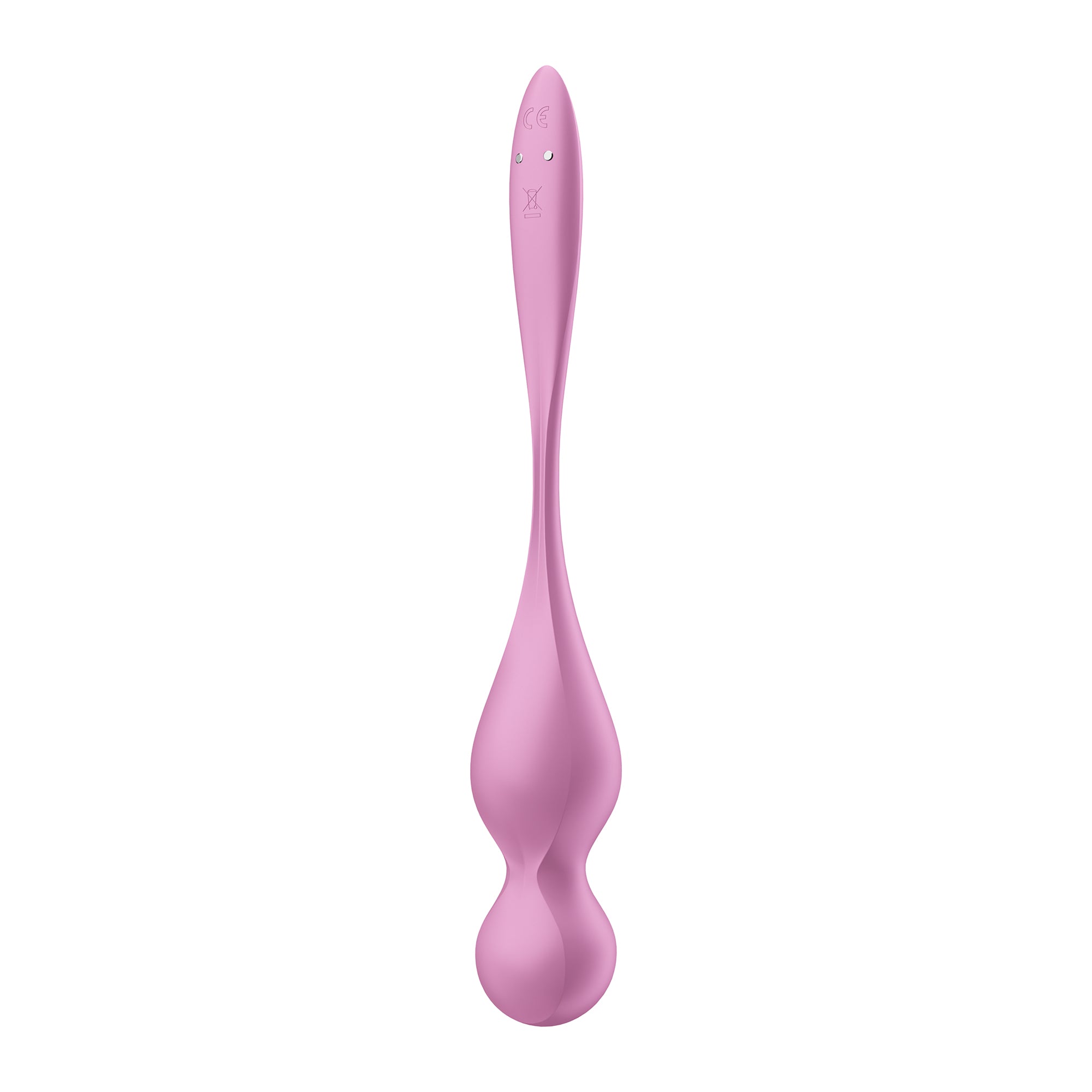 Love Birds 1 - Kegel-Übungen und G-Punkt-Stimulation - Pink