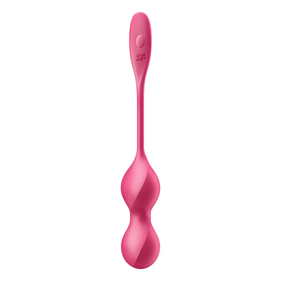 Love Birds 2 - Kegel-Übungen und G-Punkt-Stimulation - Pink