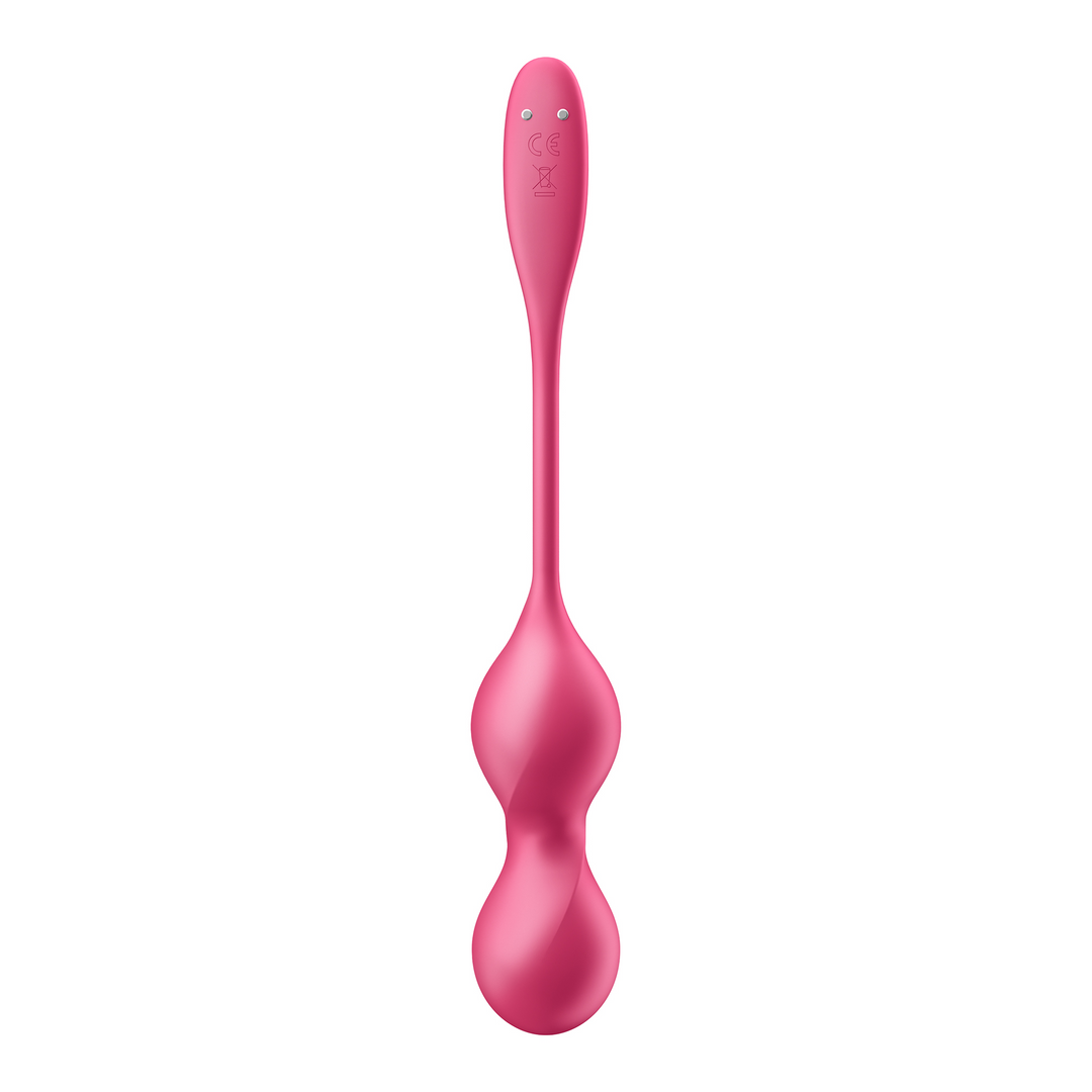 Love Birds 2 - Kegel-Übungen und G-Punkt-Stimulation - Pink
