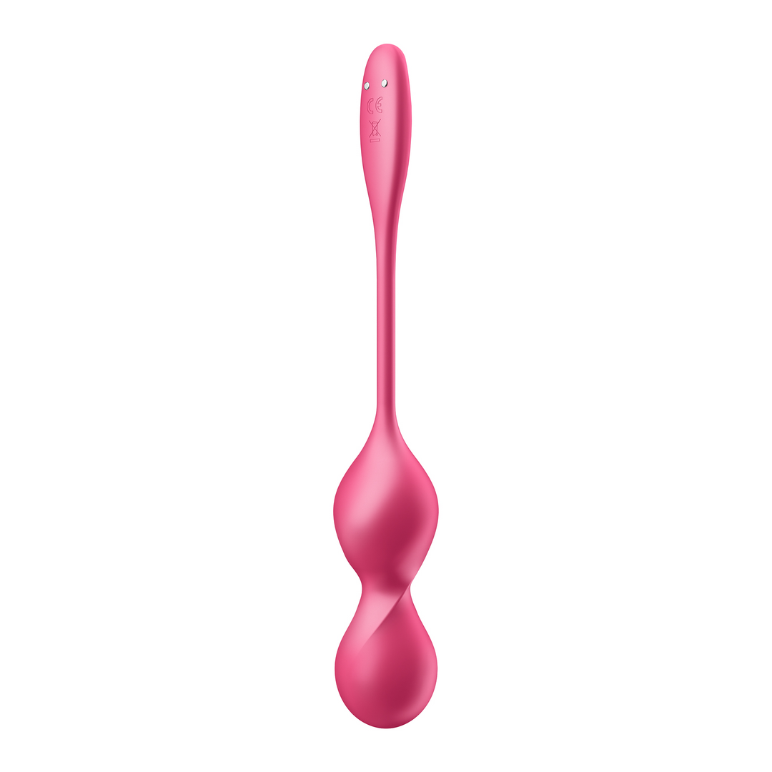 Love Birds 2 - Kegel-Übungen und G-Punkt-Stimulation - Pink