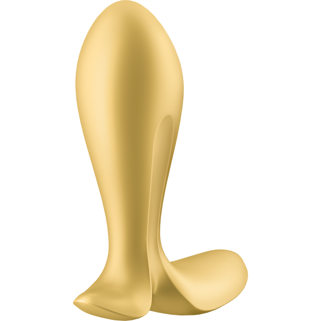 Intensität Plug - Gold