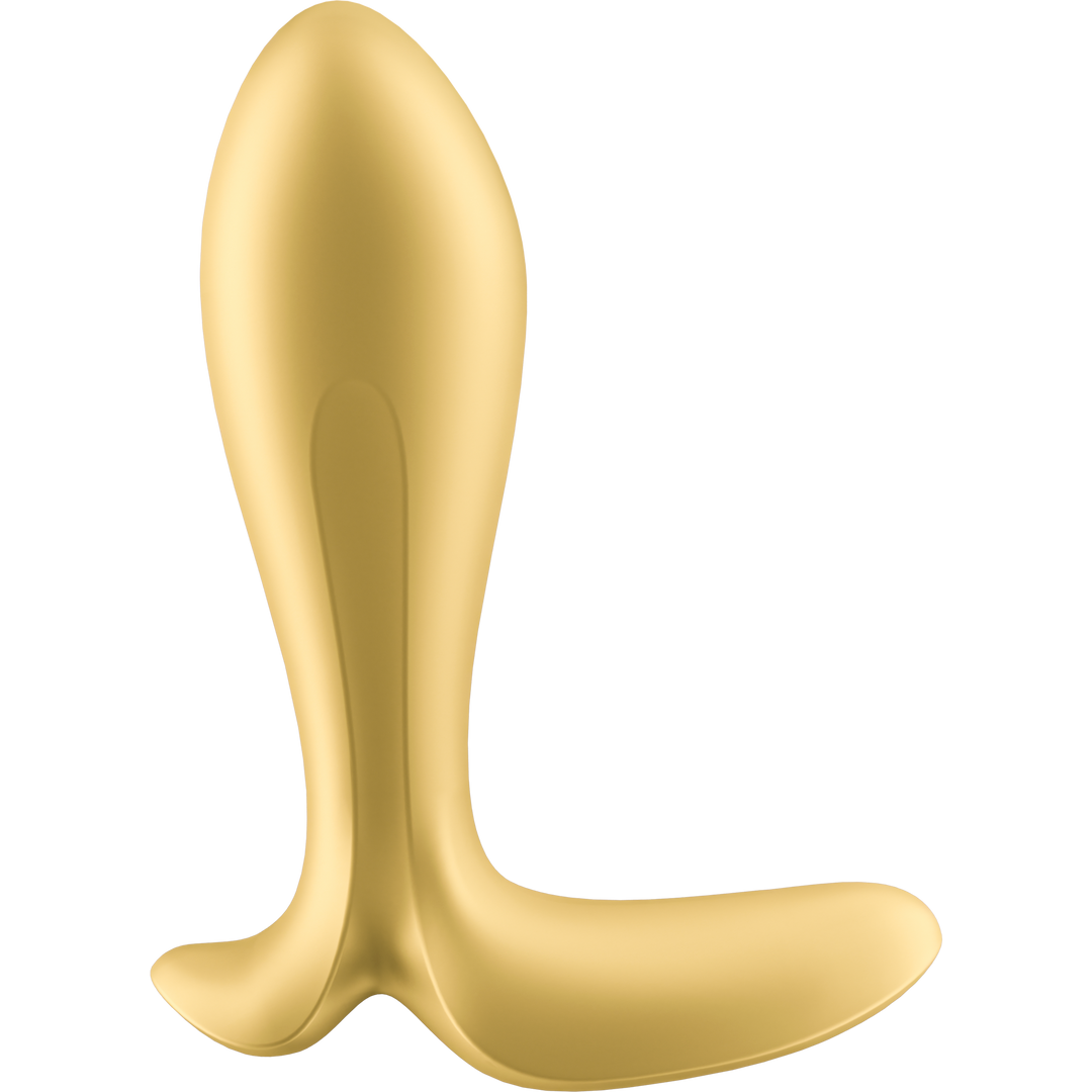 Intensität Plug - Gold
