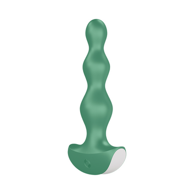 Lolli Plug 2 - Klassischer Vibrator - Grün