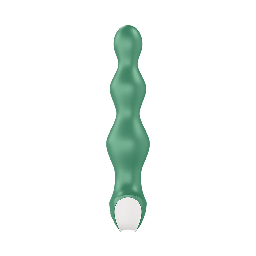 Lolli Plug 2 - Klassischer Vibrator - Grün