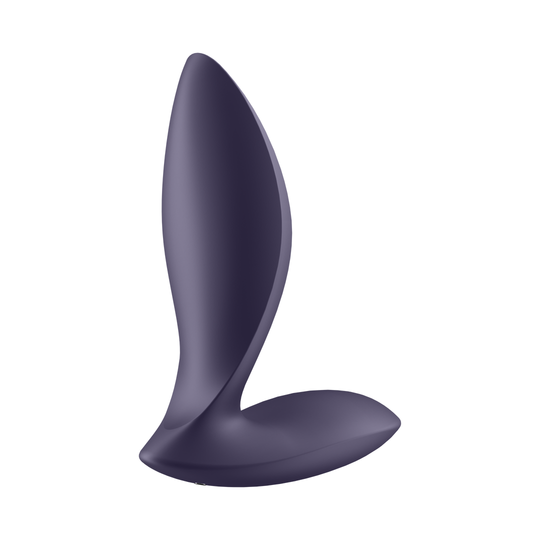 Netzstecker - Lila