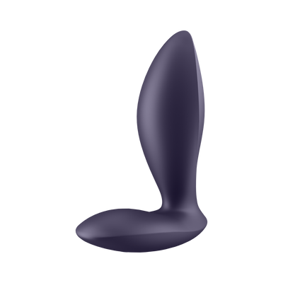 Netzstecker - Lila