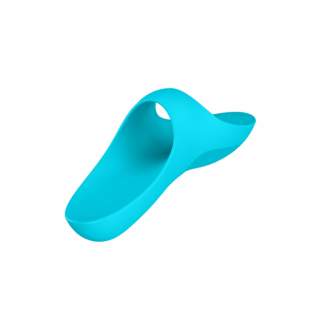 Teaser - Finger Vibrator - Hellblau