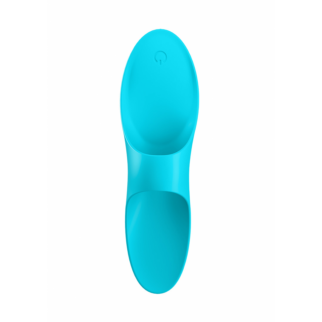 Teaser - Finger Vibrator - Hellblau