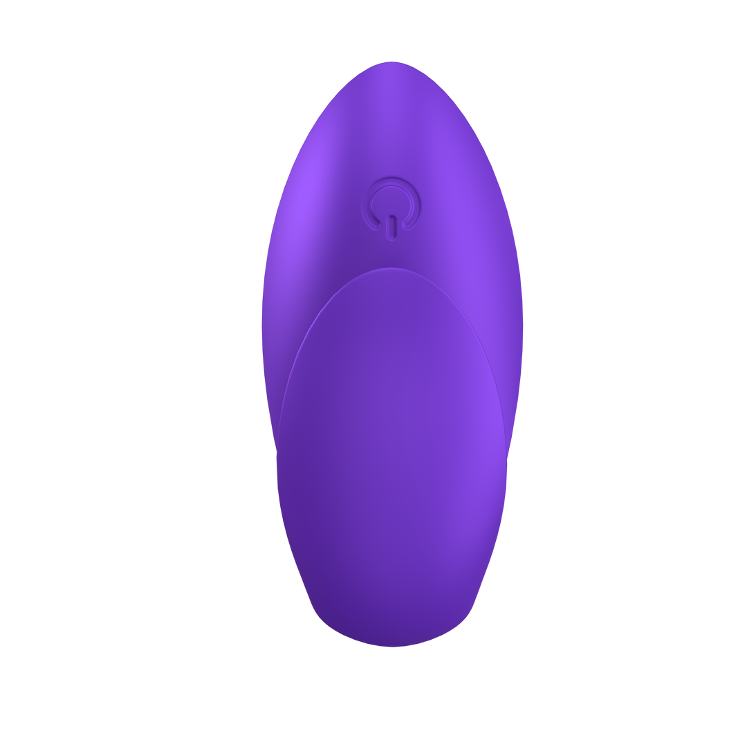 Love Riot - Finger Vibrator - Lila